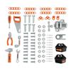 Imagen de Black&Decker Banco De Trabajo Con 79 Accesorios
