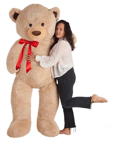 Imagen de Peluche Gigante Oso 180Cm