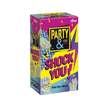 Imagen de Party & co Shock You Diset 