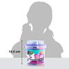 Imagen de Súper Cubo Slime 1 Kg Con Bolitas Para Mezclar
