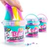 Imagen de Súper Cubo Slime 1 Kg Con Bolitas Para Mezclar