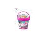 Imagen de Súper Cubo Slime 1 Kg Con Bolitas Para Mezclar