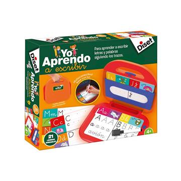 Imagen de Juego Yo Aprendo A Escribir