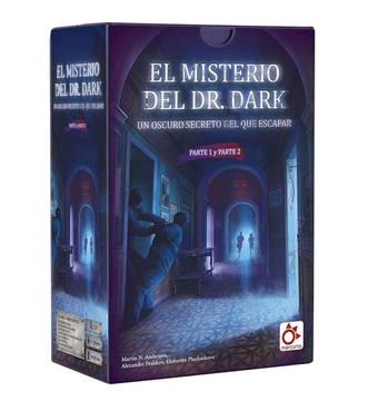 Imagen de Juego Escape from The Asylum de Mercurio