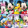Imagen de 4 Puzzles progresivos Mickey Mouse de Educa