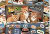 Imagen de Puzzle Gatitos Viajeros 200 Piezas