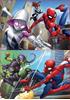 Imagen de Puzzle 2X48 Spiderman Educa 