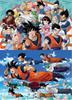 Imagen de Puzzle 2X100 Dragon Ball Educa