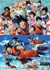 Imagen de Puzzle 2X100 Dragon Ball Educa