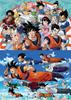 Imagen de Puzzle 2X100 Dragon Ball Educa