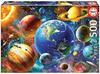 Imagen de Puzzle 500 Piezas Sistema Solar