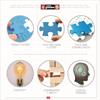 Imagen de Puzzle 500 Piezas Sistema Solar