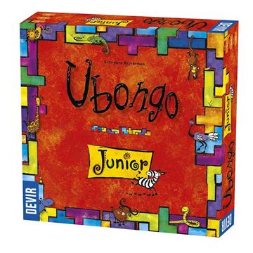 Imagen de Juego Ubongo Junior