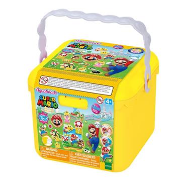 Imagen de Super Mario Aquabeads Cubo de Creatividad