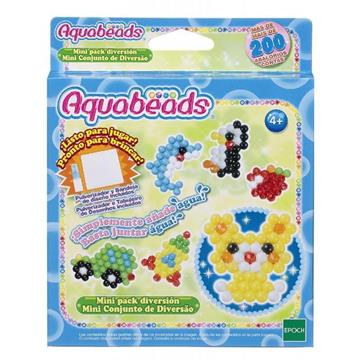 Imagen de Minipack Aquabeads Brillante