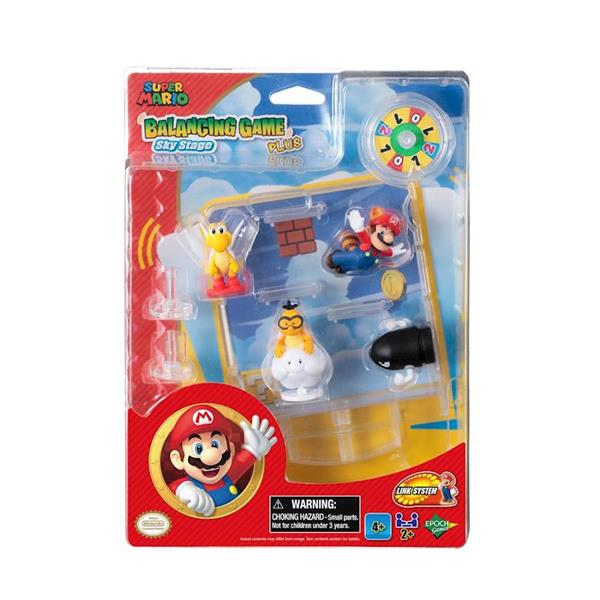 Imagen de Super Mario Balancing Game Plus 