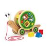 Imagen de Juguete Arrastre Madera Caracol Hape