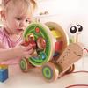 Imagen de Juguete Arrastre Madera Caracol Hape