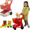 Imagen de Carro Compra con Muñeco y Accesorios
