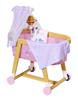 Imagen de Cuna Baby Born Buenas Noches