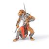 Imagen de Figura León Mutante Guerrero