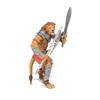 Imagen de Figura León Mutante Guerrero