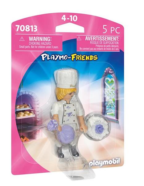 Imagen de Figura Playmobil Pastelera
