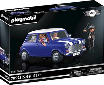 Imagen de Coche Mini Cooper Playmobil