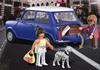 Imagen de Coche Mini Cooper Playmobil