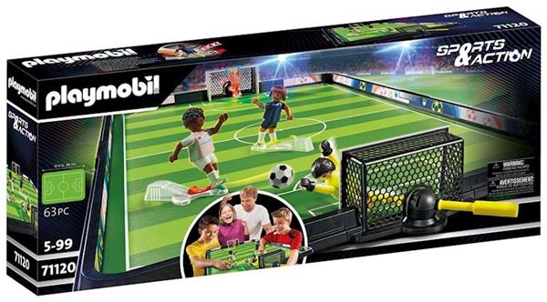 Imagen de Campo Fútbol Playmobil Sport & Action