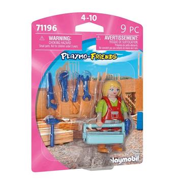 Imagen de Playmobil Friends Técnica