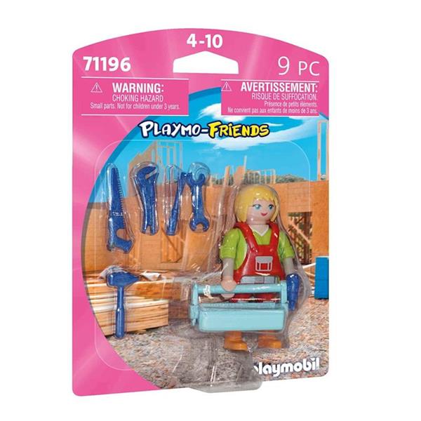 Imagen de Playmobil Friends Técnica