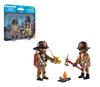 Imagen de Playmobil Duo Pack Bomberos