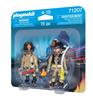 Imagen de Playmobil Duo Pack Bomberos
