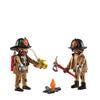Imagen de Playmobil Duo Pack Bomberos