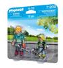 Imagen de Playmobil Duo Pack Hockey sobre Patines