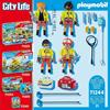 Imagen de Playmobil City Life Equipo de Rescate