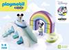 Imagen de Playmobil 1.2.3. Disney Mickey Y Minnie Casa En Las Nubes
