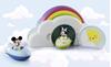 Imagen de Playmobil 1.2.3. Disney Mickey Y Minnie Casa En Las Nubes