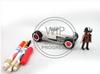 Imagen de Playmobil Hot Rod Diversión para Colorear Coches