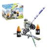 Imagen de Playmobil Diversión para Colorear y Diseñar tú Motocicleta
