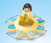 Imagen de Figura mi primer Playmobil Junior