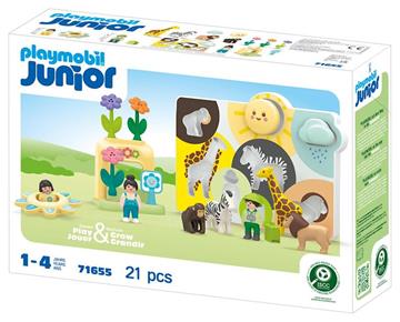 Imagen de Figura mi primer Playmobil Junior