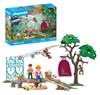 Imagen de Fiesta de cumpleaños divertida Playmobil