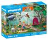 Imagen de Fiesta de cumpleaños divertida Playmobil