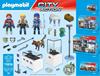 Imagen de Robo de diamantes Playmobil city action