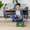 Imagen de Coche R/C Monster Jam Grave Digger 1:24