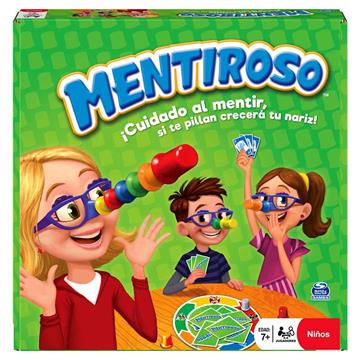 Imagen de Juego De Mesa Mentiroso