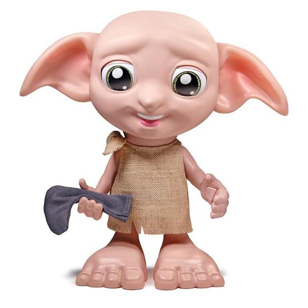 Imagen de Dobby Muñeco Interactivo Harry Potter