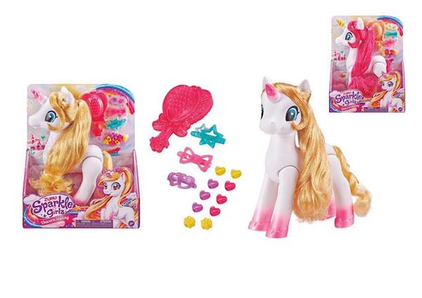 Imagen de Sparkle Unicornio con Accesorios